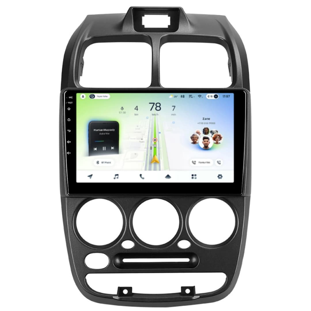 Navigatie Auto Teyes CC4L DTS Hyundai Accent 2 1999-2012 6+64GB 9" QLED Qualcomm 2Ghz, Android 4G Bluetooth 5.1 DSP