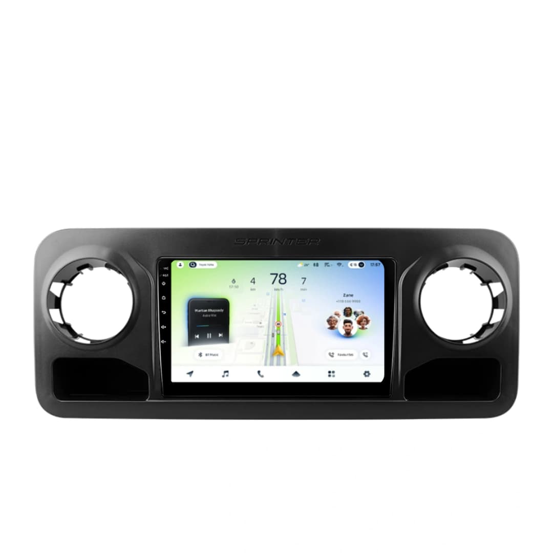 Navigatie Auto Teyes CC4L DTS Mercedes-Benz Sprinter 2019-2023 6+64GB 10.2" QLED Qualcomm 2Ghz, Android 4G Bluetooth 5.1 DSP