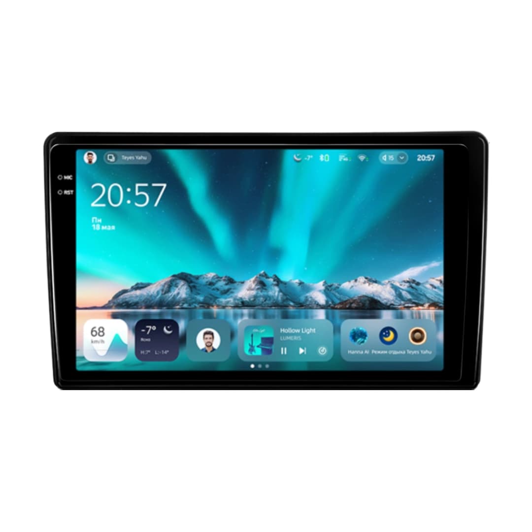 Navigatie Auto Teyes CC4 Opel Zafira B 2005-2014 6+128GB 9.5" QLED Octa-core 2.7Ghz, Android 4G Bluetooth 5.1 DSP