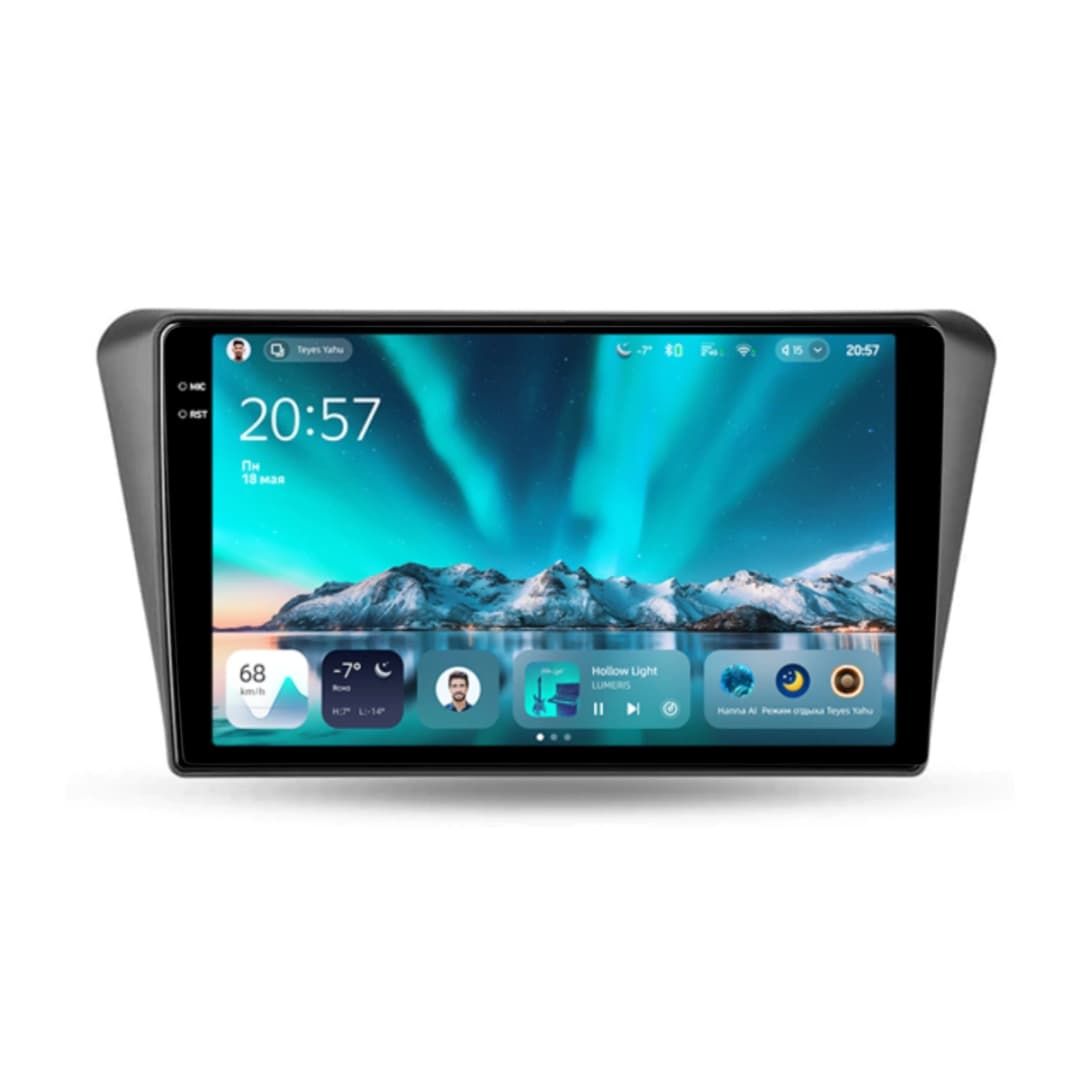 Navigatie Auto Teyes CC4 Peugeot 408 2014-2018 6+64GB 10.36" QLED Octa-core 2.7Ghz, Android 4G Bluetooth 5.1 DSP