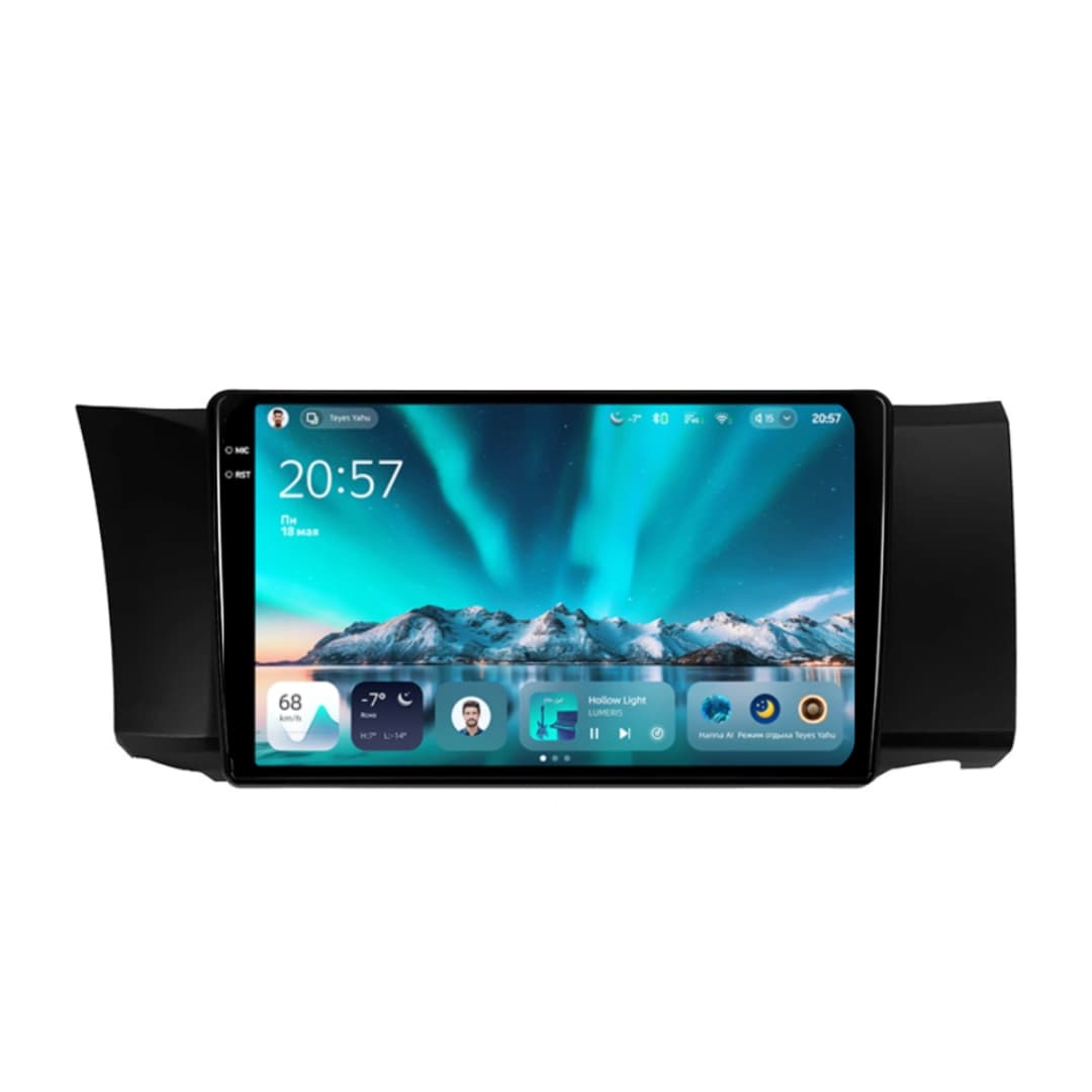 Navigatie Auto Teyes CC4 Subaru BRZ 2012-2016 6+64GB 9.5" QLED Octa-core 2.7Ghz, Android 4G Bluetooth 5.1 DSP