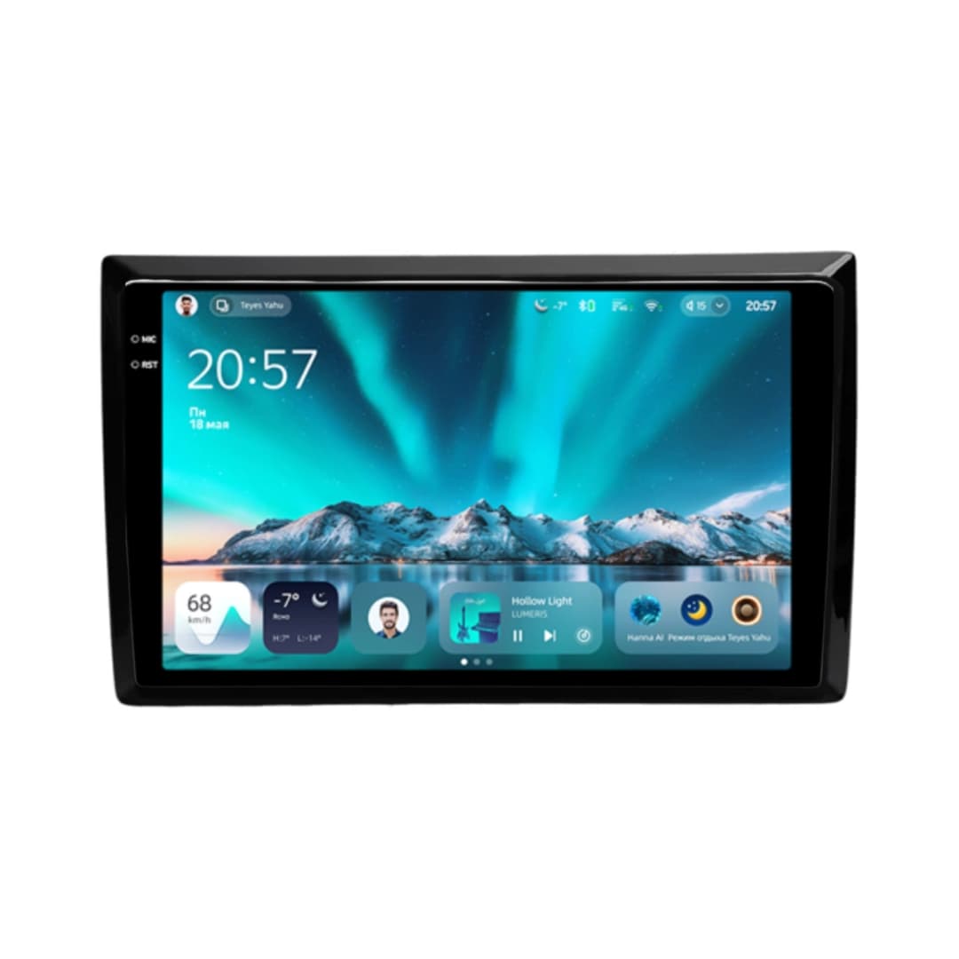 Navigatie Auto Teyes CC4 Volkswagen Beetle 2011-2019 6+64GB 9.5" QLED Octa-core 2.7Ghz, Android 4G Bluetooth 5.1 DSP