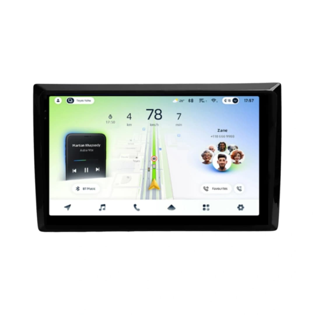 Navigatie Auto Teyes CC4L DTS Volkswagen Beetle 2011-2019 6+64GB 9" QLED Qualcomm 2Ghz, Android 4G Bluetooth 5.1 DSP
