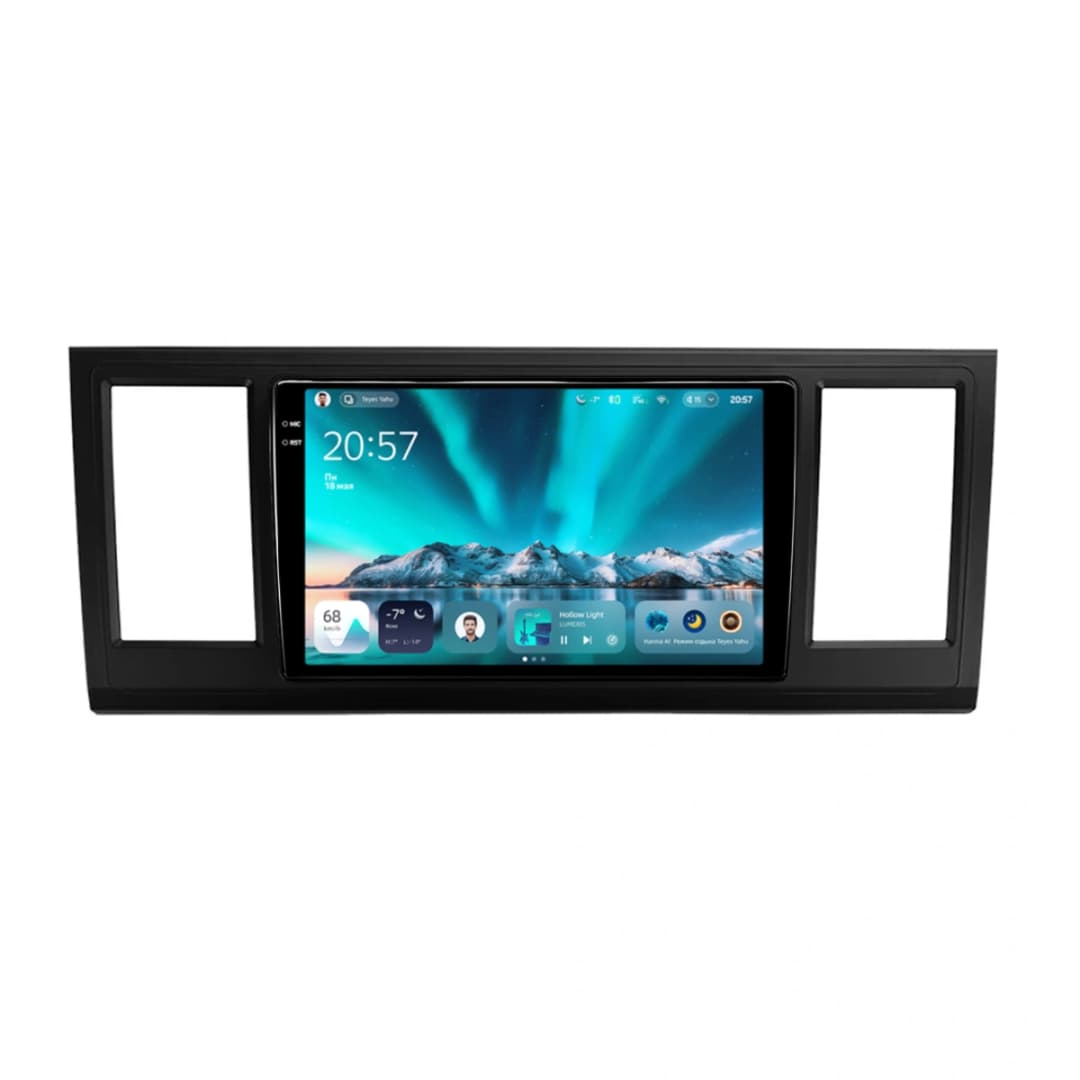 Navigatie Auto Teyes CC4 Volkswagen Caravelle T6 2015-2020 6+64GB 9.5" QLED Octa-core 2.7Ghz, Android 4G Bluetooth 5.1 DSP