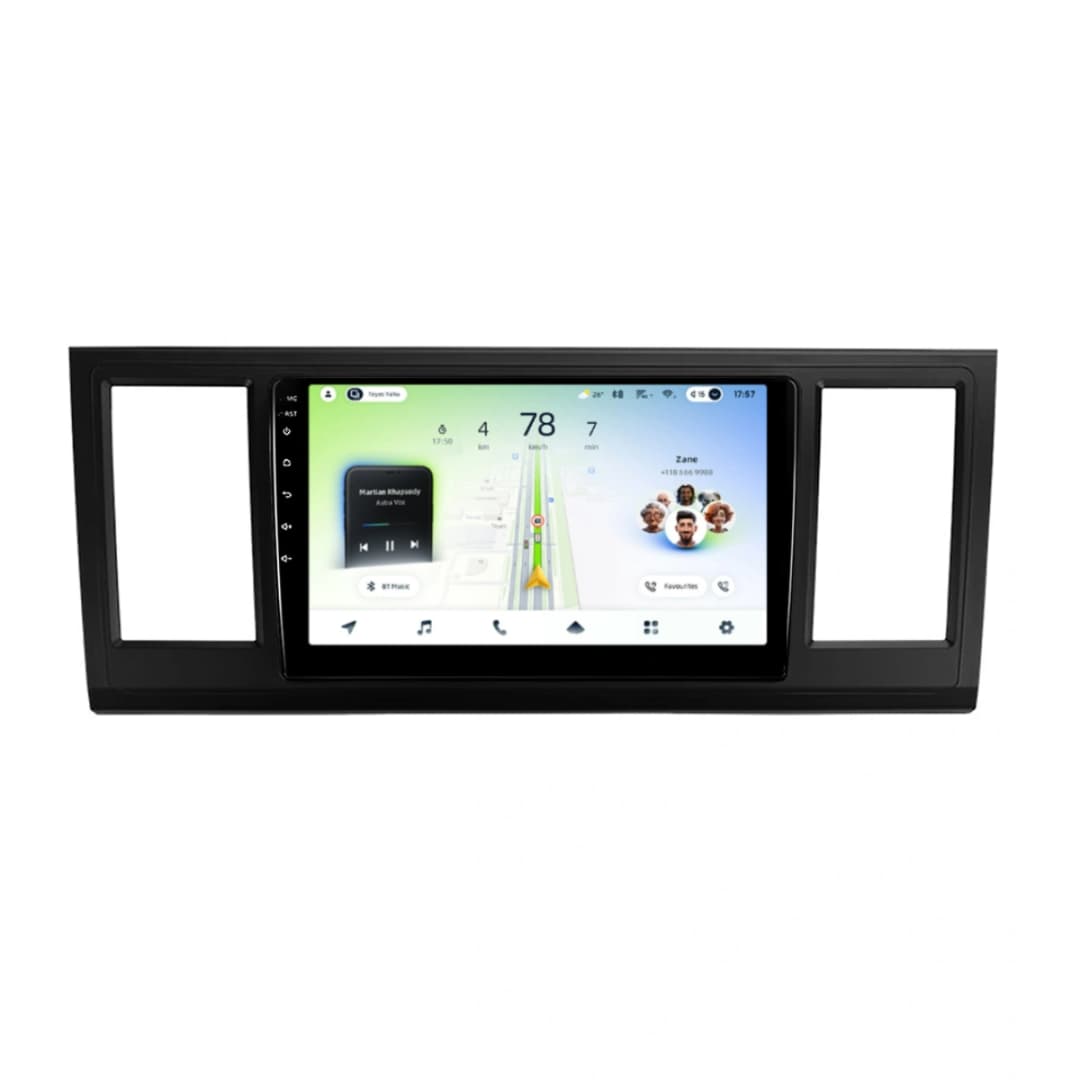 Navigatie Auto Teyes CC4L DTS Volkswagen Transporter T6 2015-2020 6+64GB 9" QLED Qualcomm 2Ghz, Android 4G Bluetooth 5.1 DSP