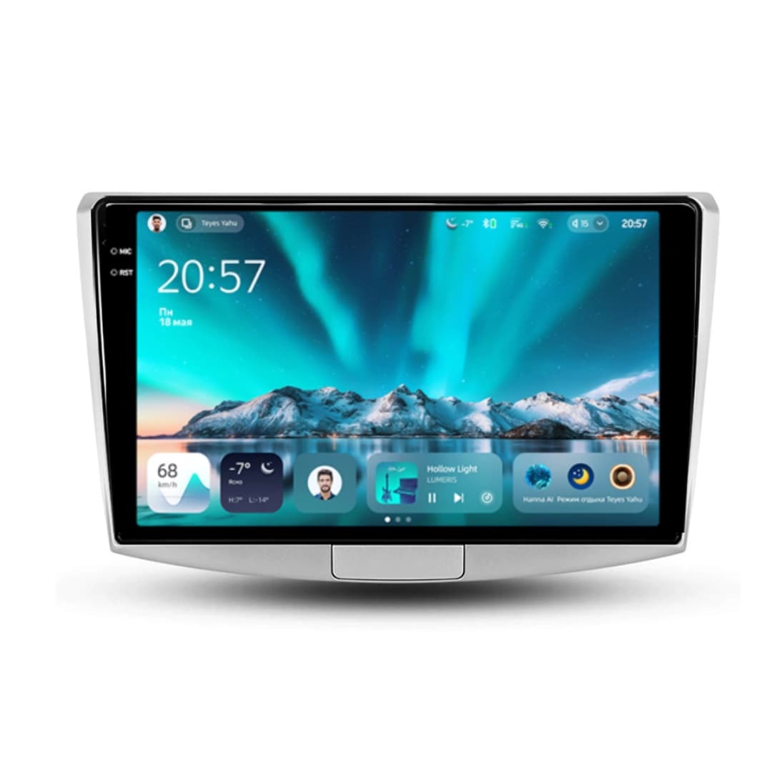 Navigatie Auto Teyes CC4 Volkswagen Passat CC 2008-2016 8+128GB 10.36" QLED Octa-core 2.7Ghz, Android 4G Bluetooth 5.1 DSP