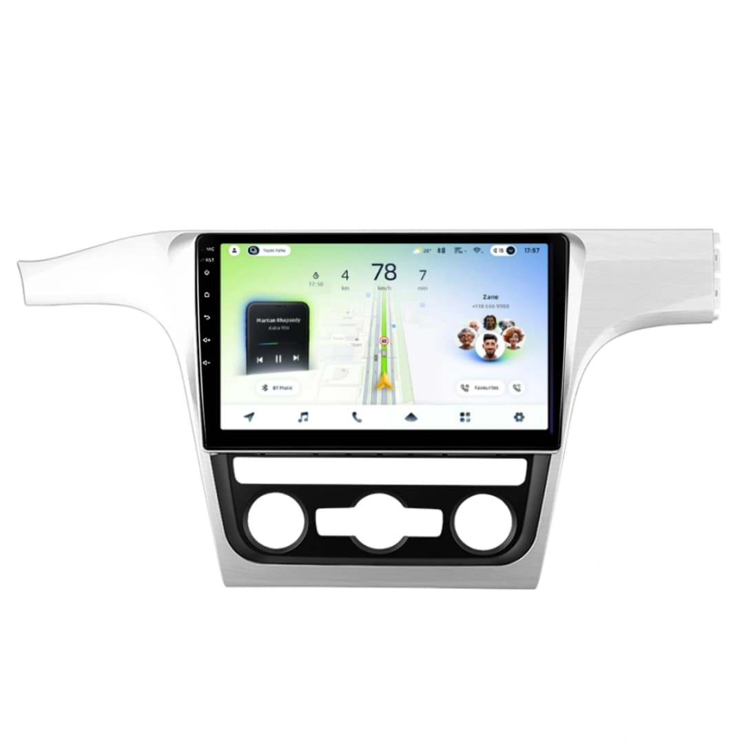Navigatie Auto Teyes CC4L DTS Volkswagen Passat B7 USA 2015-2018 6+64GB 10.2" QLED Qualcomm 2Ghz, Android 4G Bluetooth 5.1 DSP