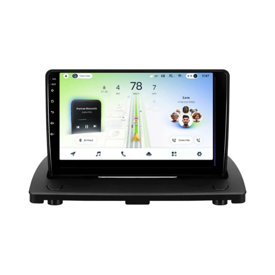 Navigatie Auto Teyes CC4L DTS Volvo XC90 2002-2014 6+64GB 9" QLED Qualcomm 2Ghz, Android 4G Bluetooth 5.1 DSP