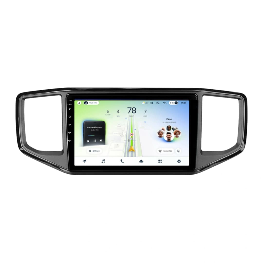 Navigatie Auto Teyes CC4L DTS Volkswagen Amarok 2016-2020 6+64GB 9" QLED Qualcomm 2Ghz, Android 4G Bluetooth 5.1 DSP