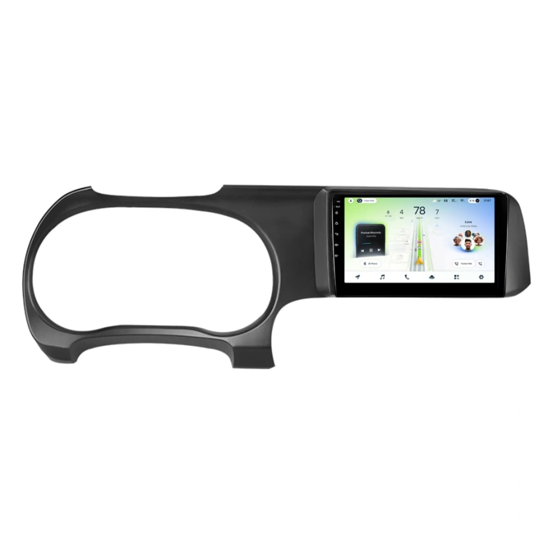 Navigatie Auto Teyes CC4L DTS Hyundai i10 2019-2023 6+64GB 9" QLED Qualcomm 2Ghz, Android 4G Bluetooth 5.1 DSP
