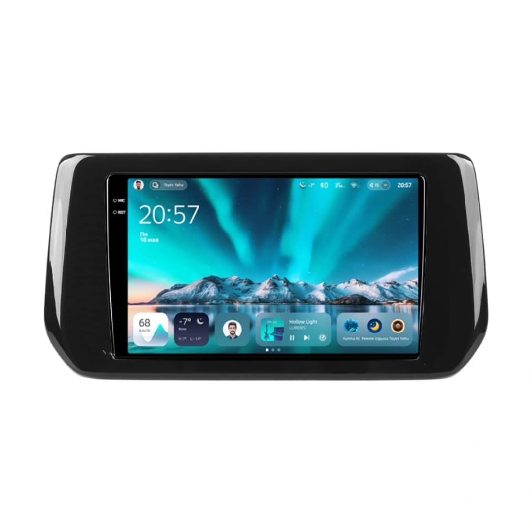 Navigatie Auto Teyes CC4 Suzuki Swift 6 2023-2024 6+64GB 9.5" QLED Octa-core 2.7Ghz, Android 4G Bluetooth 5.1 DSP