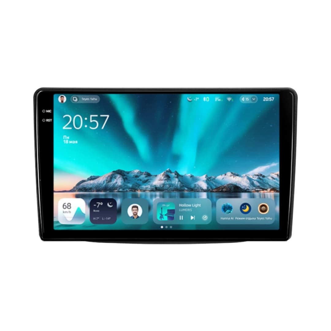 Navigatie Auto Teyes CC4 Kia Sorento 2010-2015 6+64GB 9.5" QLED Octa-core 2.7Ghz, Android 4G Bluetooth 5.1 DSP