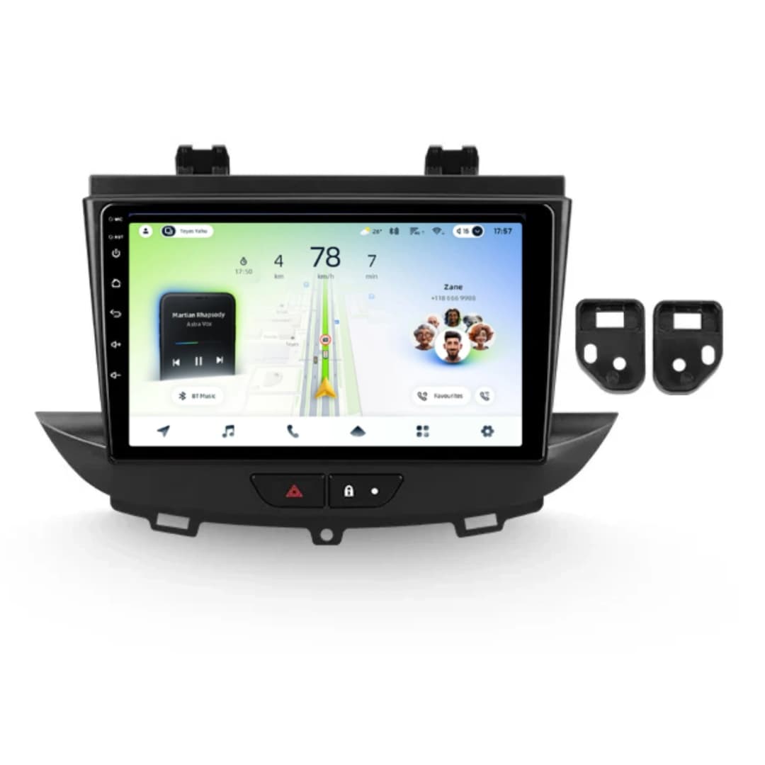 Navigatie Auto Teyes CC4L DTS Opel Astra K 2015-2022 6+64GB 9" QLED Qualcomm 2Ghz, Android 4G Bluetooth 5.1 DSP