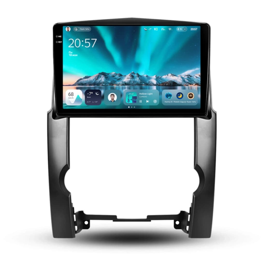 Navigatie Auto Teyes CC4 Kia Sorento 2010-2015 8+128GB 10.36" QLED Octa-core 2.7Ghz, Android 4G Bluetooth 5.1 DSP