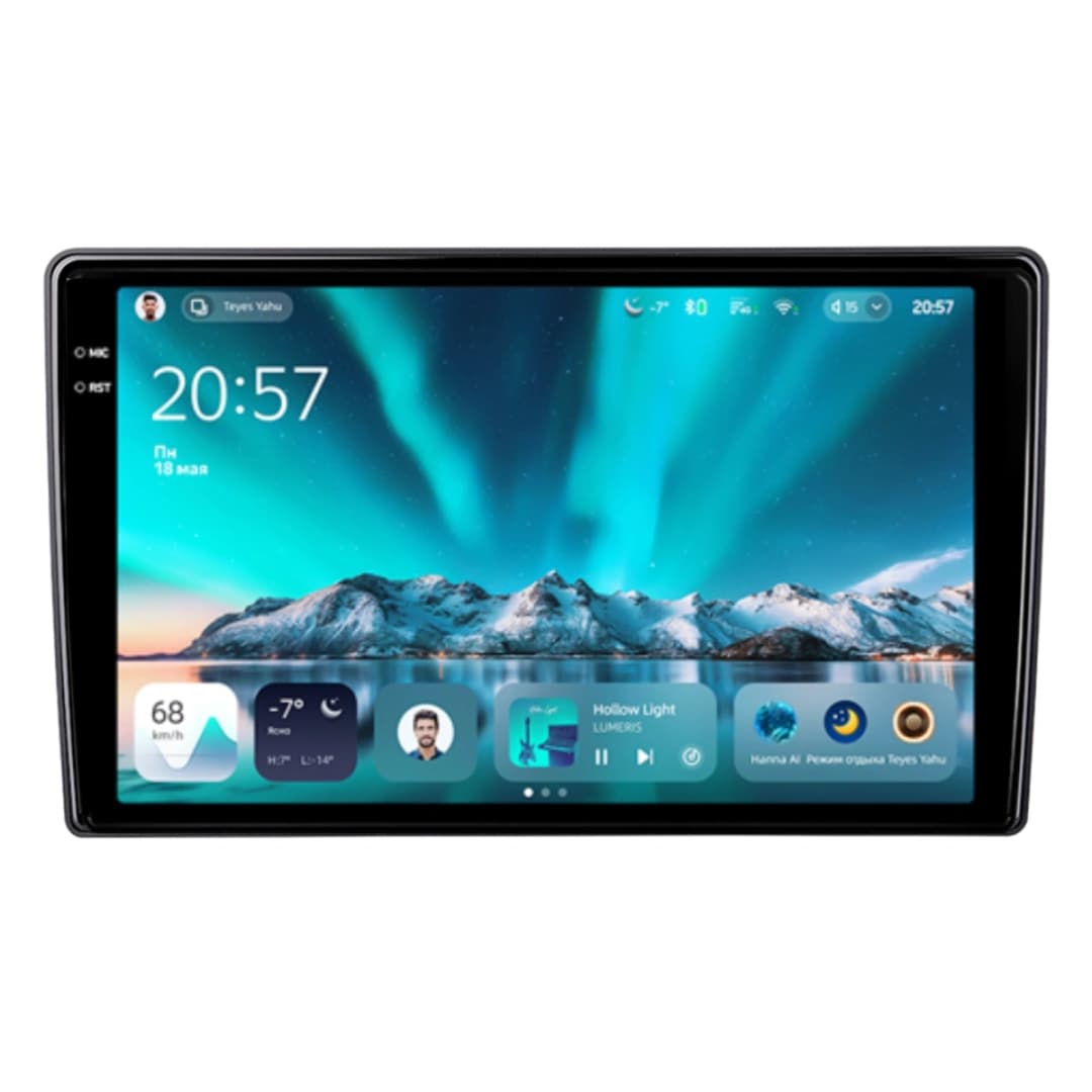 Navigatie Auto Teyes CC4 Citroen C3 XR 2019-2020 6+64GB 10.36" QLED Octa-core 2.7Ghz, Android 4G Bluetooth 5.1 DSP