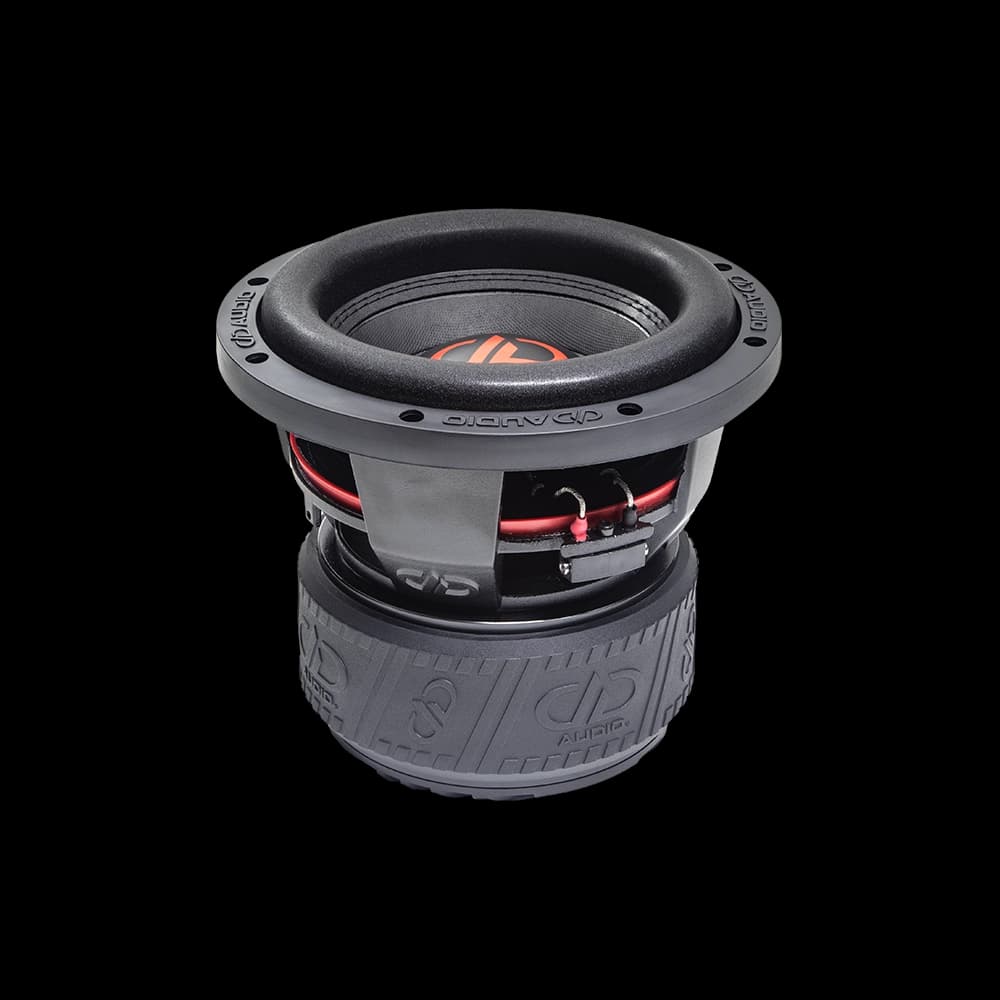 Subwoofer auto DD Audio 608f-D4 , 200 mm , 1000 W
