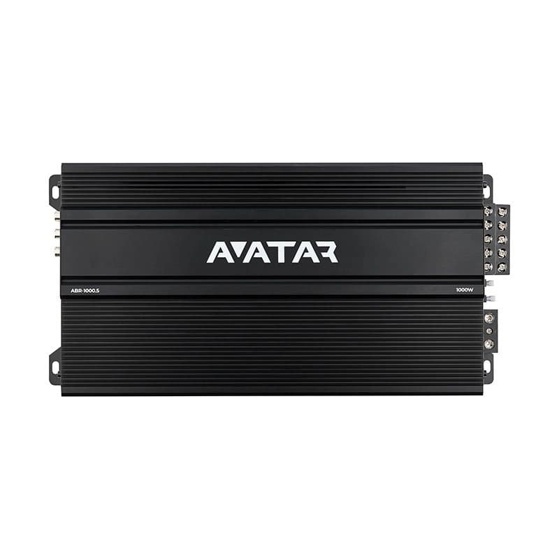 Amplificator auto Avatar ABR 1000.5, 5 canale, 600W