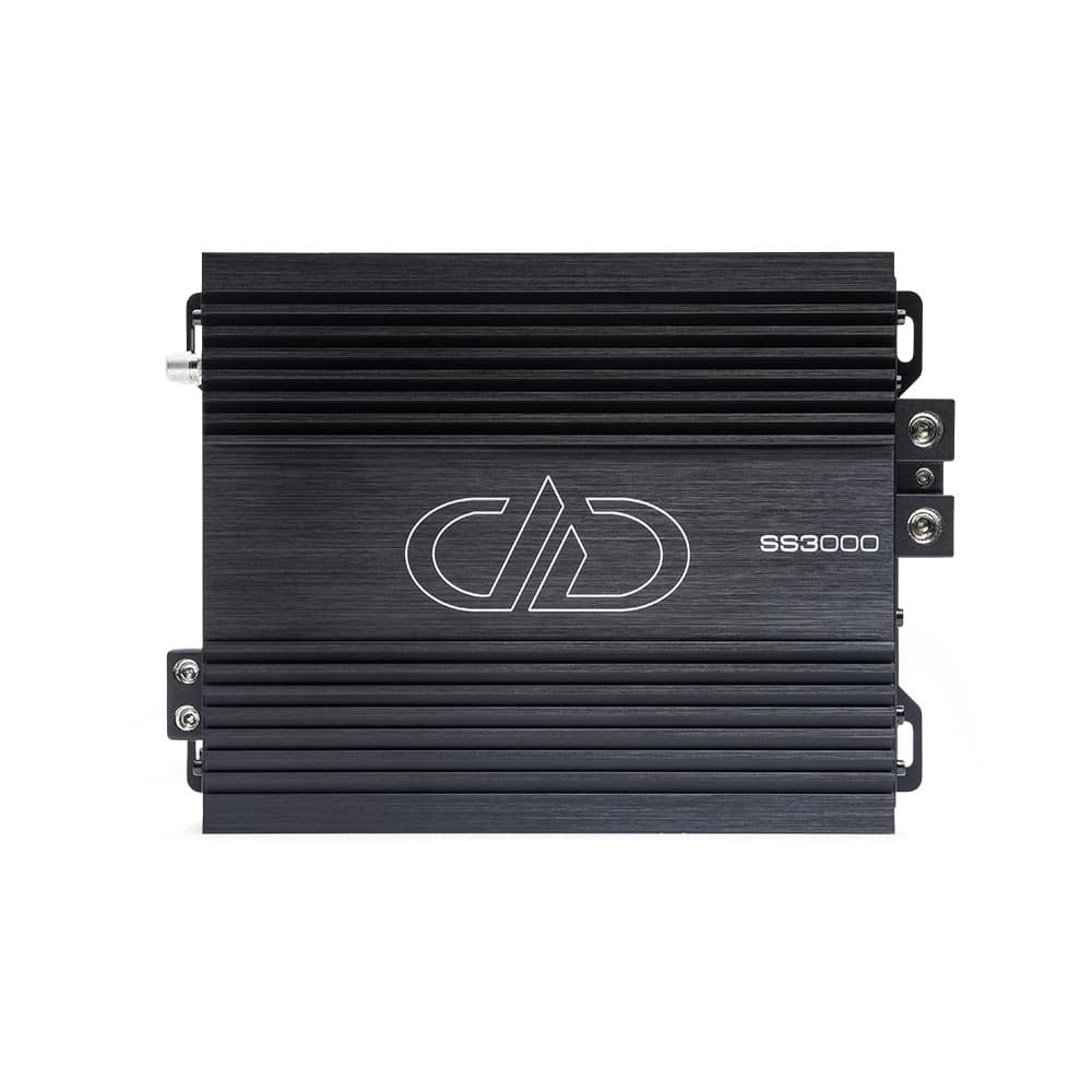 DD Audio SS3000-24V, Amplificator Monoblock Clasa D 24V, 3000W RMS, Full Range