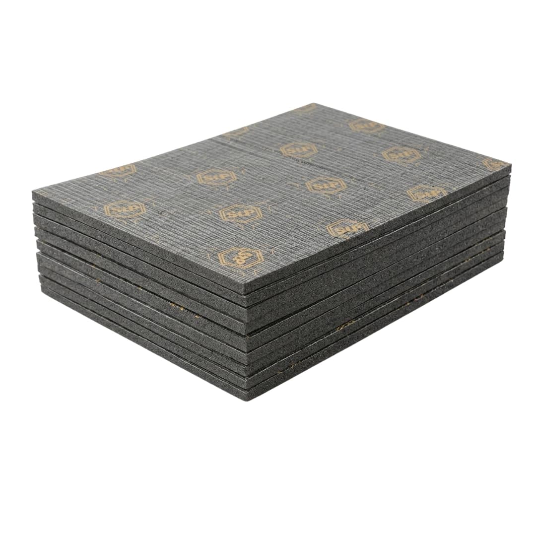 Insonorizant Auto Fonoabsorbant STP Biplast Premium 15A Armor, 15 mm, 750x1000 mm, 7.5 m2, 10 Foi