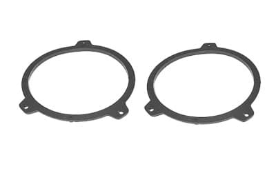 Inele adaptoare difuzoare auto Cod 20.502 BMW Seria 3 E46 facelift 2001 - 2005 Fata Spate 165mm