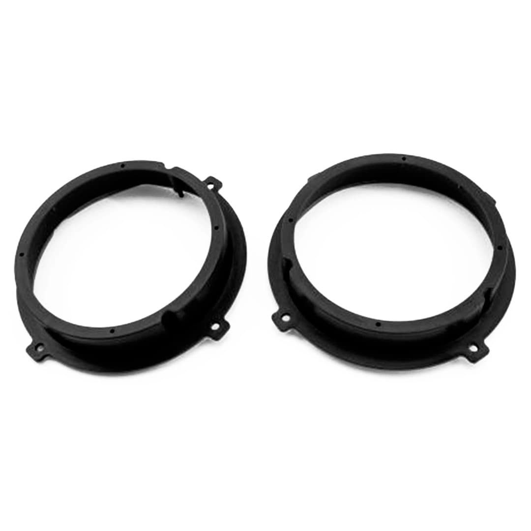 Inele adaptoare difuzoare auto Cod 20.568 Hyundai i30 gen.1 facelift 2010 - 2012 Fata Spate 165mm