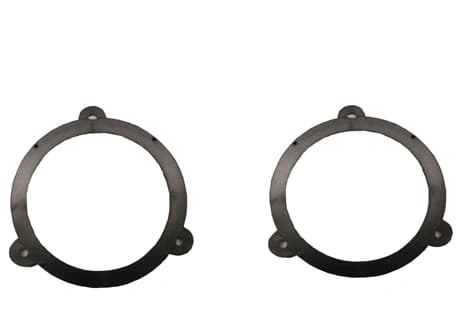 Inele adaptoare difuzoare auto Cod 20.535 Renault Mégane III 2008 - 2014 Fata Spate 130mm