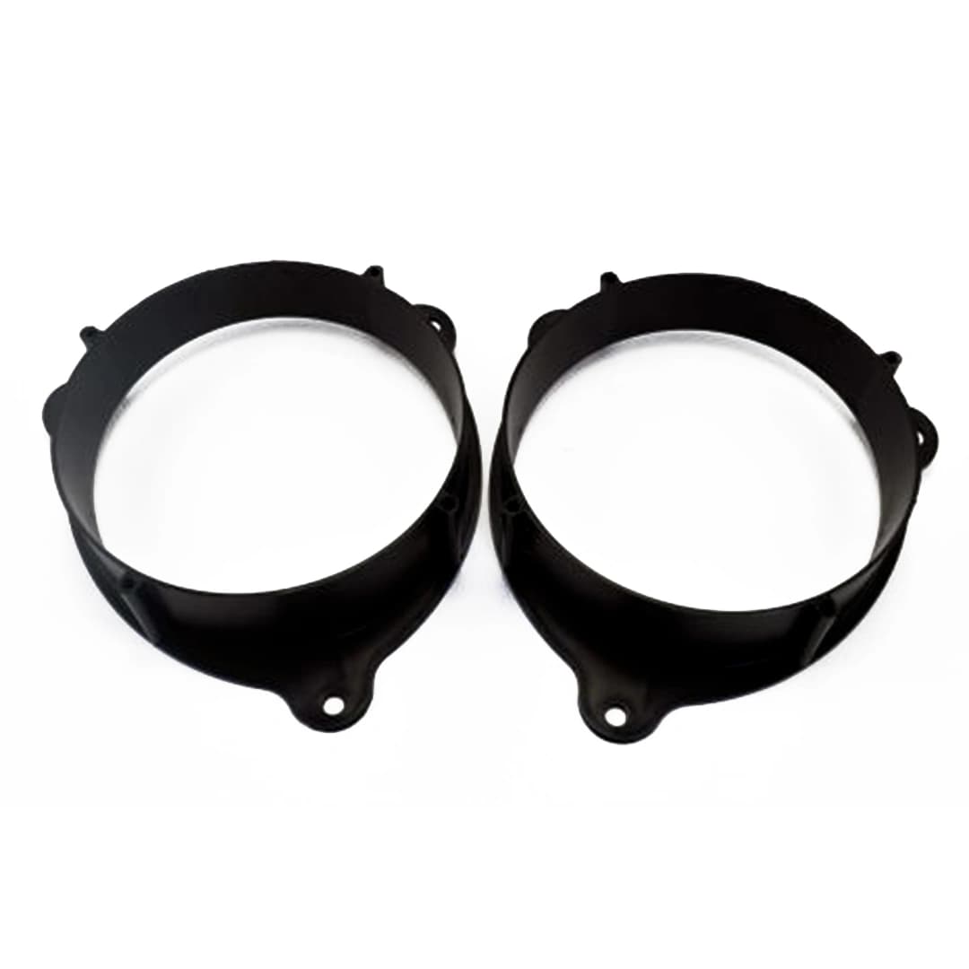 Inele adaptoare difuzoare auto Cod 20.552 Renault Kangoo II facelift 2013 - 2021 Fata 165mm