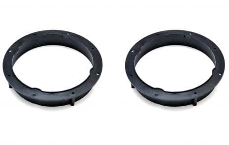 Inele adaptoare difuzoare auto Cod 20.542 Volkswagen Jetta VI 2010 - 2014 Fata Spate 165mm