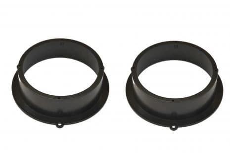 Inele adaptoare difuzoare auto Cod 20.539 Audi A4 B8 2008 - 2012 Spate 200mm