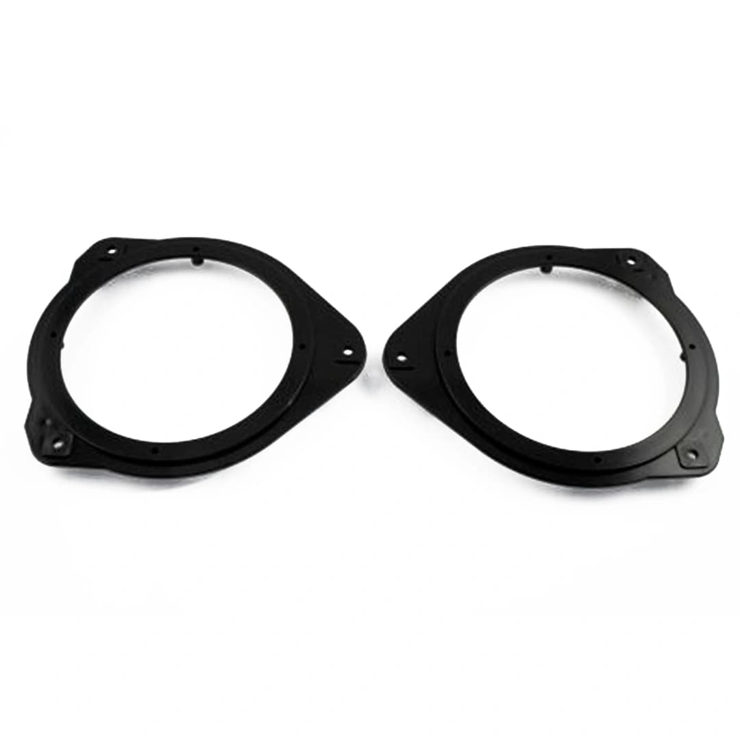 Inele adaptoare difuzoare auto Cod 20.563 Audi A1 8X 2010 - 2014 Spate 200mm