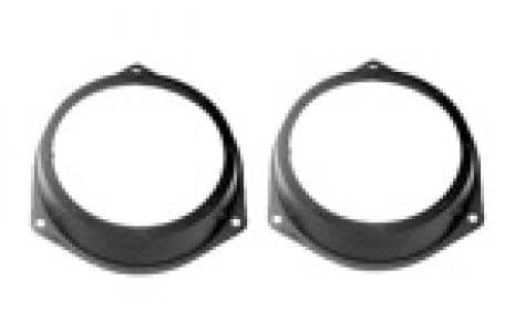 Inele adaptoare difuzoare auto Cod 20.434 Fiat Tipo 356 facelift 2020 - prezent Spate 165mm