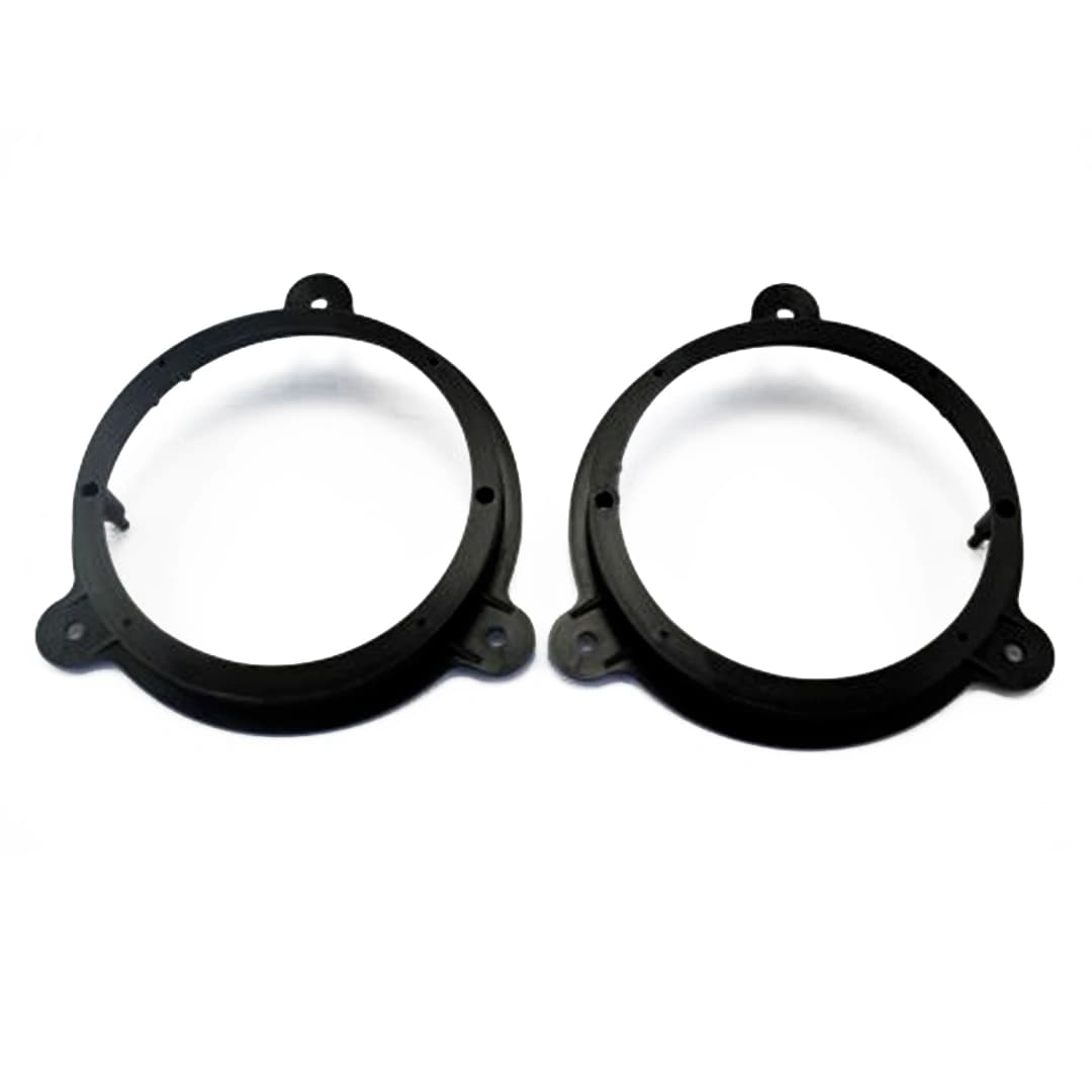 Inele adaptoare difuzoare auto Cod 20.550 Nissan Navara D40 facelift 2010 - 2015 Spate 6x9mm