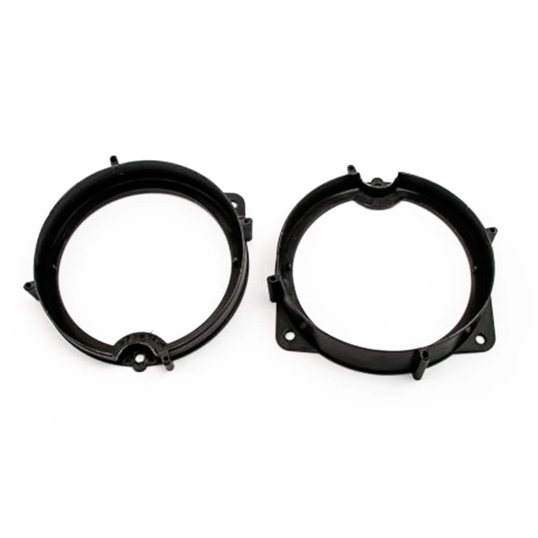 Inele adaptoare difuzoare auto Cod 20.579 Opel Astra H facelift 2007 - 2010 Spate 165mm