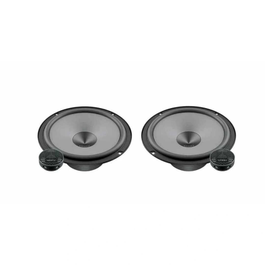 Pachet difuzoare auto dedicat usi Fata Volkswagen Golf VIII facelift 2024 - prezent Hertz Uno 75 W