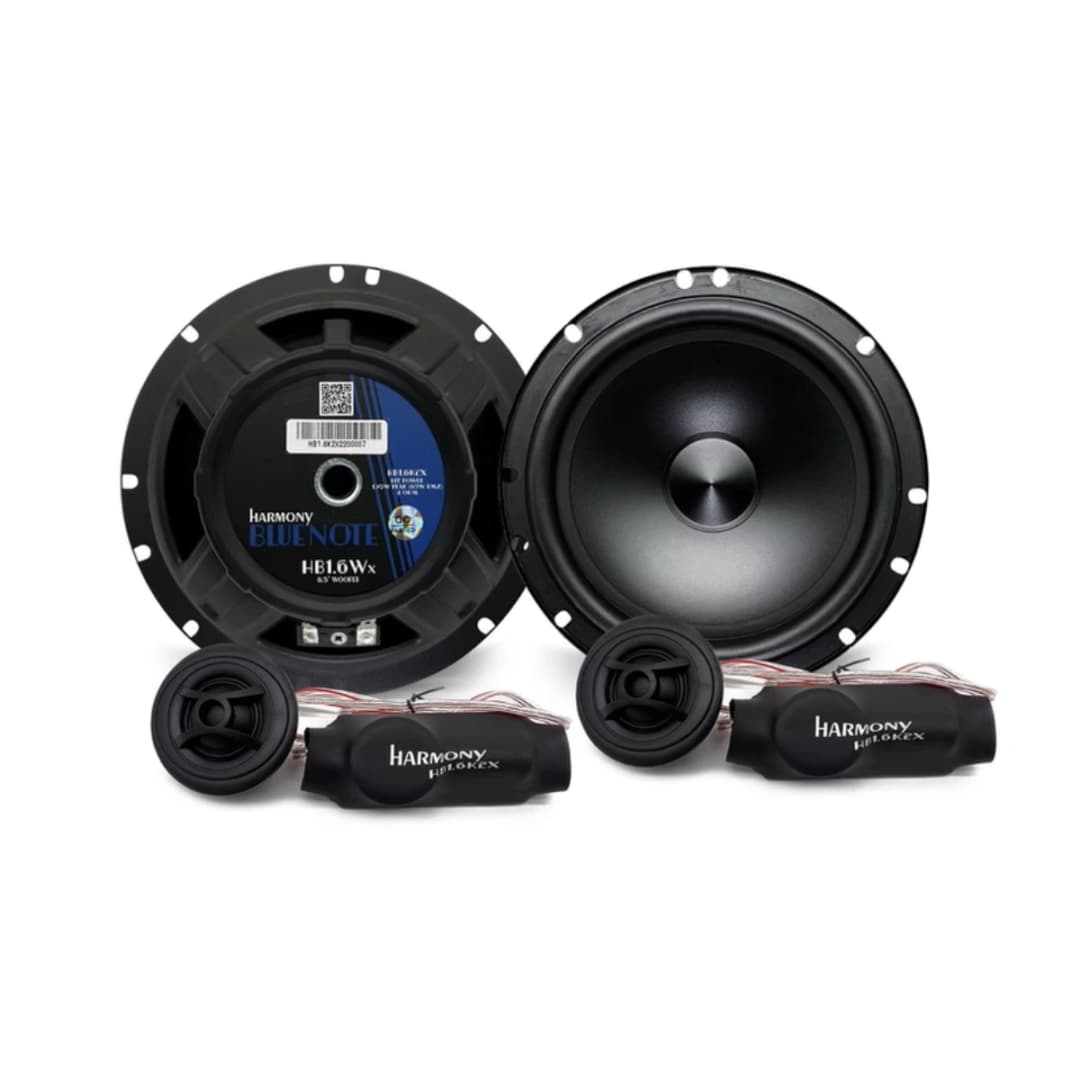 Pachet difuzoare auto dedicat usi Fata Renault Koleos II 2016 - 2020 ESB Harmony 65 W
