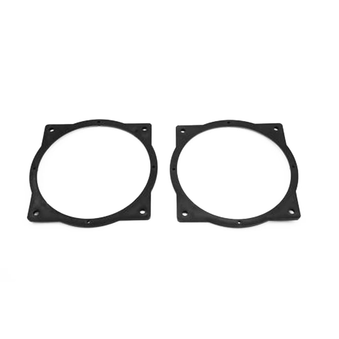 Pachet difuzoare auto dedicat usi Spate Hyundai Santa Fe gen.3 2012 - 2015 Hertz Cento 70 W