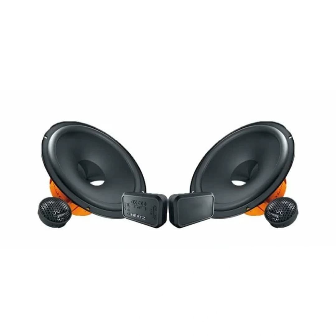 Pachet difuzoare auto dedicat usi Spate Alfa Romeo Giulia 2016 - 2023 Hertz Dieci 80 W