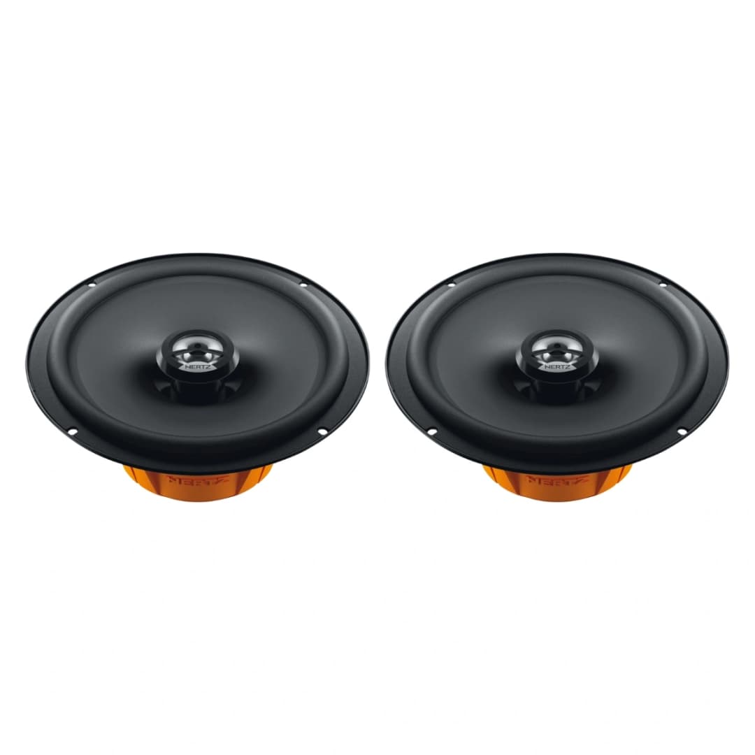 Pachet difuzoare auto dedicat usi Spate BMW Seria 3 E46 facelift 2001 - 2005 Hertz Dieci 60 W