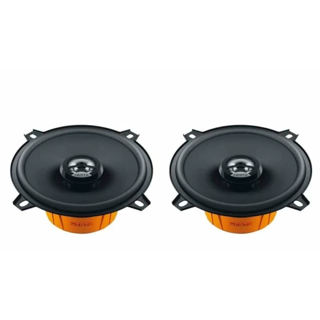 Pachet difuzoare auto dedicat usi Spate Renault Mégane II 2002 - 2006 Hertz Dieci 40 W