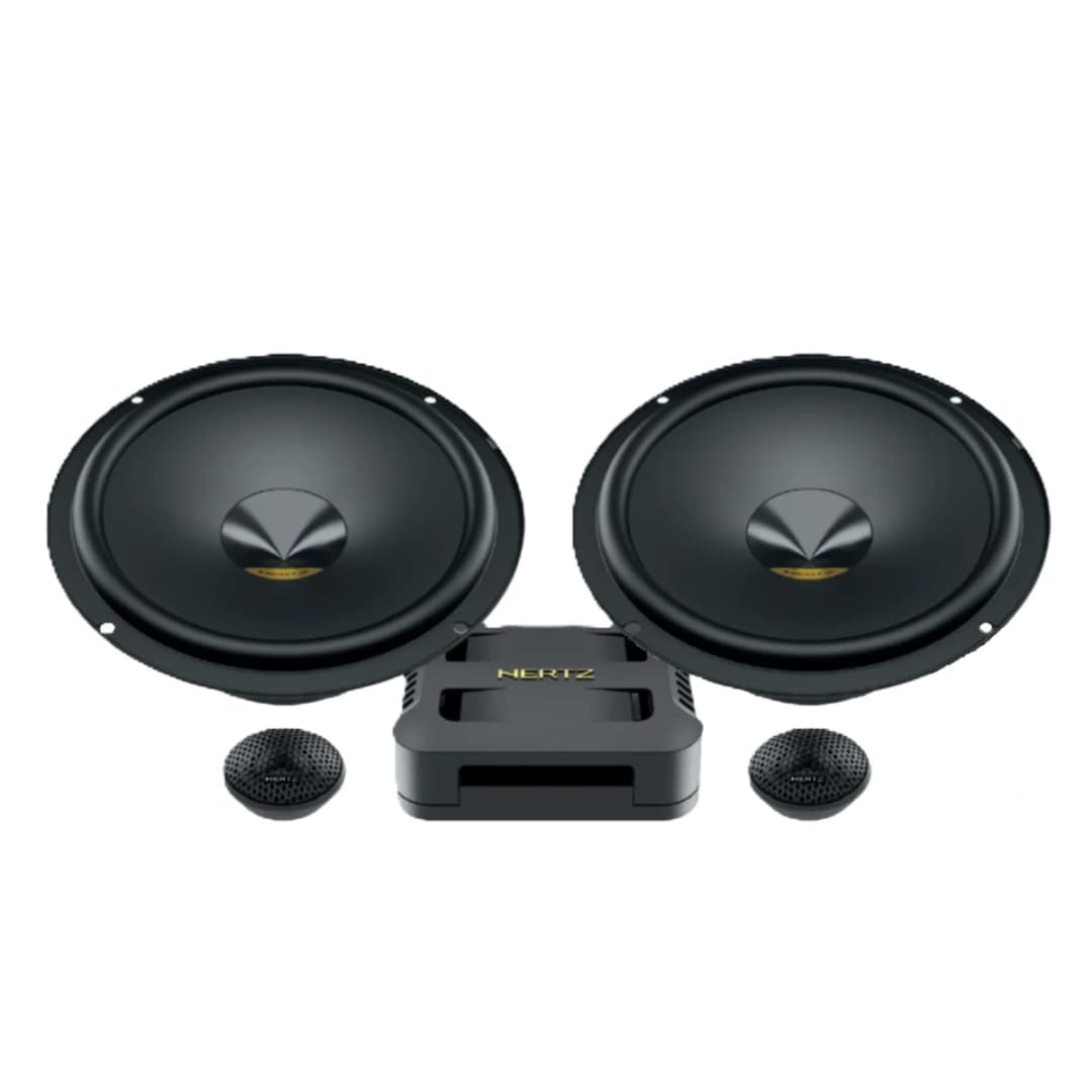 Pachet difuzoare auto dedicat usi Spate SEAT Toledo IV KG 2012 - 2018 Hertz Dieci Pro 80 W