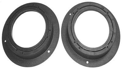 Pachet difuzoare auto dedicat usi Spate Mercedes‑Benz Clasa A W169 facelift 2008 - 2012 Hertz Cento 70 W