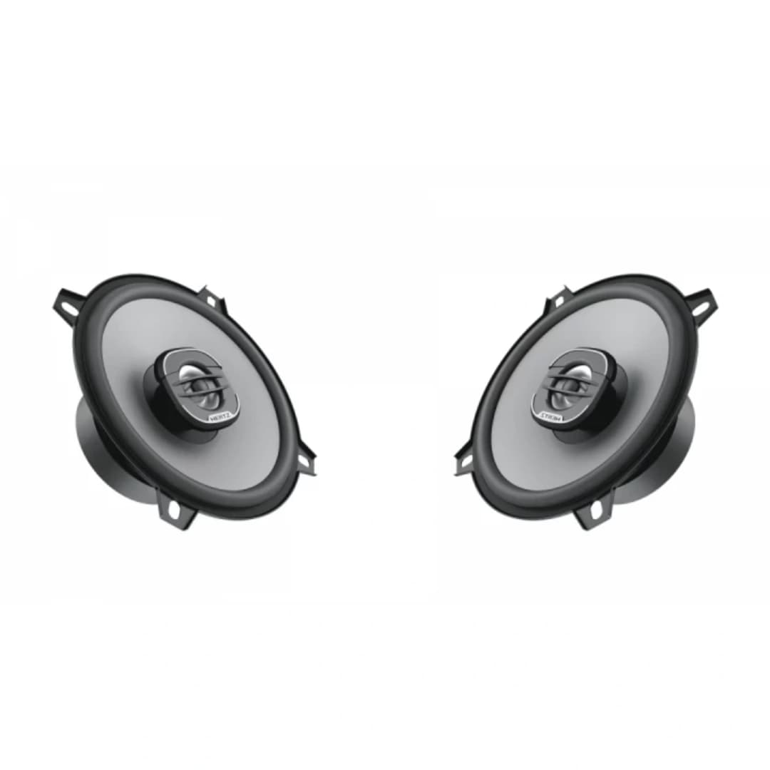 Pachet difuzoare auto dedicat usi Spate Dacia Sandero II 2012 - 2016 Hertz Uno 40 W